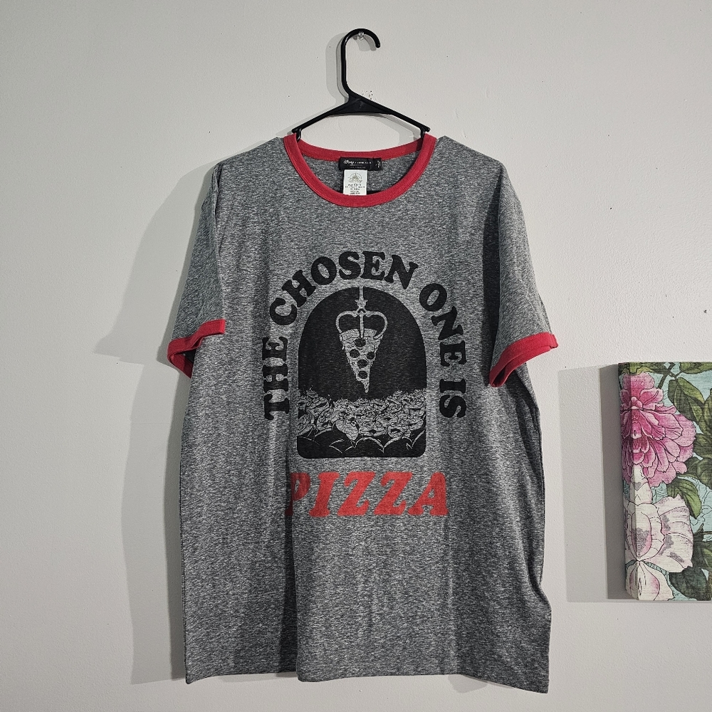 DISNEY x JUNK FOOD NWOT Toy Story Chosen One Tee, size L